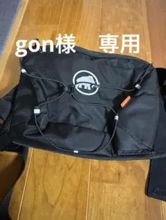 マムートブラック ボディバッグ