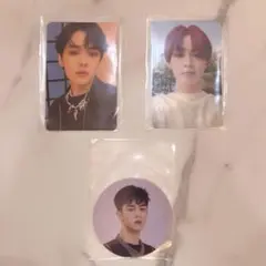 WayV トレカ 3枚セット MIRACLE 他