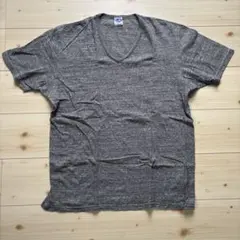 ジェラード　Ｖネック　Tシャツ　グレーのサムネイル
