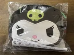 クロミKUROMI　モス　フェイスポーチ付きエコバッグ　福袋2026