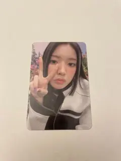 2026年最新】NMIXX ジウ トレカの人気アイテム - メルカリ