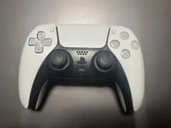 PS5 純正コントローラー DualSense ホワイト