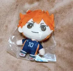セガ ラッキーくじ ハイキュー！！ B賞 ぬいぐるみマスコット 西ノ谷夕