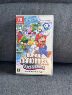 スーパーマリオブラザーズ　ワンダー