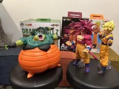 一番くじ ドラゴンボール VSオムニバスCROSS A賞 C賞 ラストワン賞