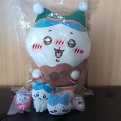 ちいかわ まとめ売り エニマイくじ 2024 ハチワレ