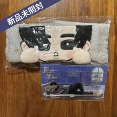 目黒蓮 RAYS すのチル ヘアバンド パジャマアクスタ Snow Man