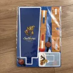 シーホース三河 テーブルスポーツ バスケットボール 工作キット