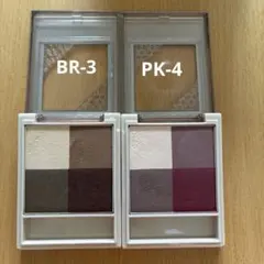 ヴィセ　ニュアンスマットクリエイター　BR-3 PK-4のサムネイル