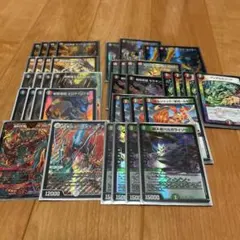 デュエルマスターズカードセット