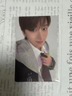 【最終値下げ】リウ トレカ BOYNEXTDOOR ショケ ラキドロ 特典