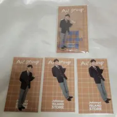 正門良規　アクスタ　アクスタステッカー　制服