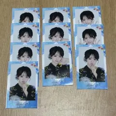 高嶺のなでしこ ミニフォトたかねこフェスvol.6 浴衣2026メンバー