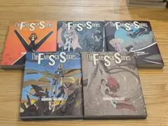ファイブスター物語. 8〜12 ⑤冊セット