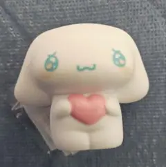 【匿名配送】【サンリオ/シナモロール】エモきゅん　フィギュアマスコット
