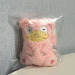 韓国限定 ポケモン ヤドン ぺたんこ ぬいぐるみ キーリング キーホルダー