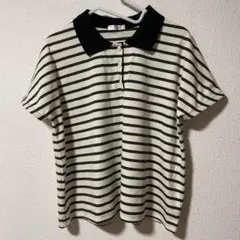 しまむら　mysa ポロシャツ