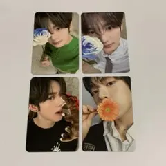 ZB1 ゼベワン ユジン トレカセット