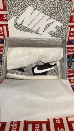 NIKE AIR JORDAN 1 RETRO LOW OG(GS)