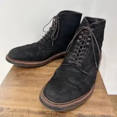 ALDEN オールデン D7831HC アースシャミ　ウイングチップブーツ8Dのサムネイル
