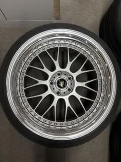 ワークジスタンスW10S20インチタイヤホイール - メルカリ