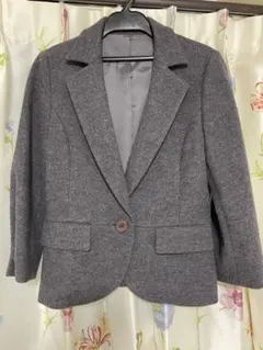 ユナイテッドアローズ  グレーのジャケット