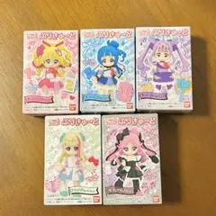 ②キミとアイドルプリキュア　ぷりきゅーと