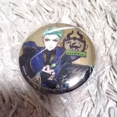 ツイステ　一番くじ　缶バッジ　式典服　セベク・ジグボルト