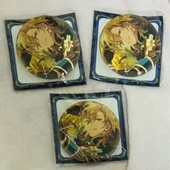 あんスタ 羽風薫 中国 星光缶バッジ