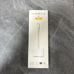 2in1 HD 変換アダプタ　USB-C to HD+USB-C