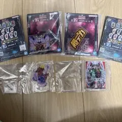 ガンダム　ユニコーン 一番くじ E F