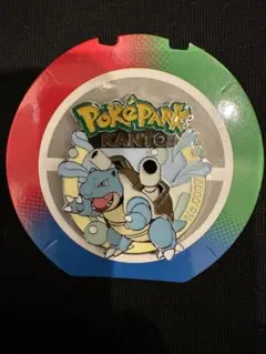 ポケパークカントー限定 ピンバッジ ゼニガメ - メルカリ