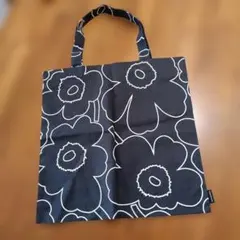 Marimekko　ウニッコ　ファブリックトートバッグのサムネイル