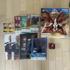 一番くじ NARUTO-ナルト- 疾風伝 ラストワン賞　ちょこのっこ付き