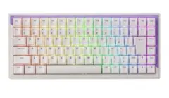 DrunkDeer G75パープル日本語配列 ラピットトリガーキーボード