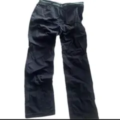 FILA GOLF 黒パンツ サイズ88