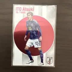 2000カルビー日本代表 小野伸二カード 012 - メルカリ