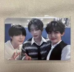 ZEROBASEONE ゼベワン ZB1 ショーケース　ユニット yse24