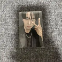 The Boyz ヒョンジェ whoop トレカ お渡し会