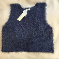 スタディオクリップ　5ゲージフェザーメッシュベスト