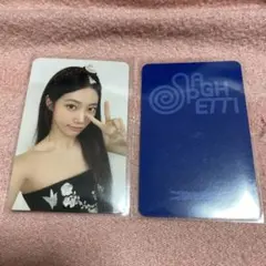 LE SSERAFIM カズハ SPAGHETTI soundwave