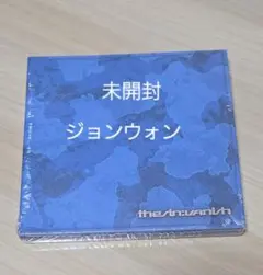 ENHYPEN THE SIN:VANISH 新品未開封 ジョンウォン