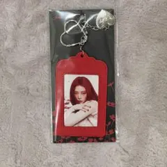 JENNIE X MINISO コラボ チェキ＆キーリング ランダムセット B - メルカリ