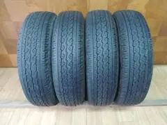 A405 165R14 LT 6PR 4本 ブリジストン V600のサムネイル