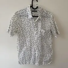 TSUMORI CHISATO 水玉模様 半袖シャツのサムネイル