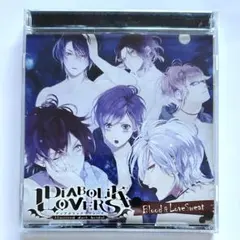 希少CD 帯付きDIABOLIK LOVERS Blood&LoveSweat