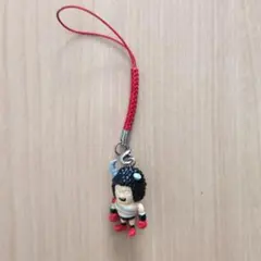 当時物・絶版品 キン肉マン バッファローマン ストラップ