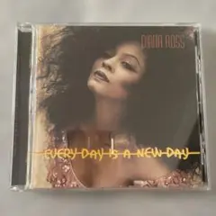 Diana Ross Every Day Is A New Day CD