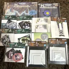 一番くじ HUNTER×HUNTER I賞　J賞　H賞　まとめ売り