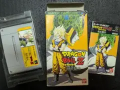 ドラゴンボールZ 超武闘伝　スーパーファミコン